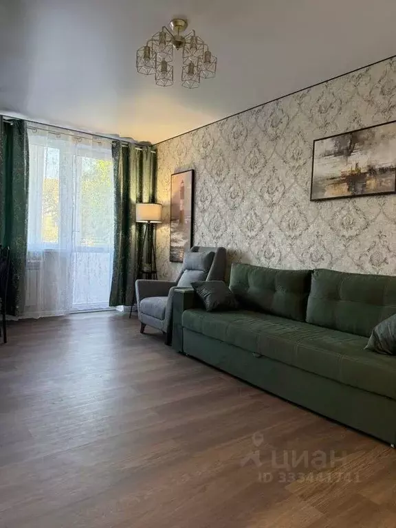 2-к кв. Севастополь ул. 1-я Бастионная, 4 (41.5 м) - Фото 1