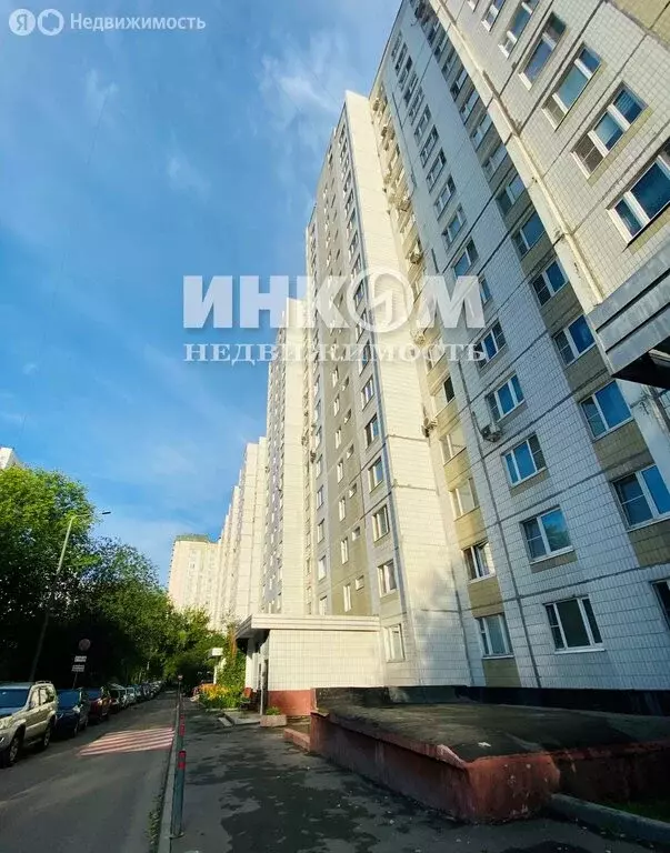 2-комнатная квартира: Москва, Балаклавский проспект, 18к2 (56.5 м) - Фото 2