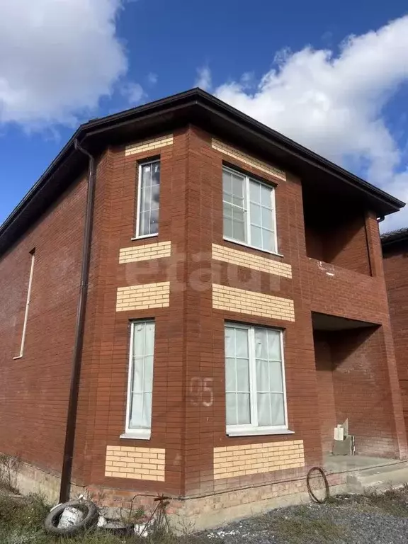 Дом в Ростовская область, Мясниковский район, Краснокрымское с/пос, ... - Фото 1