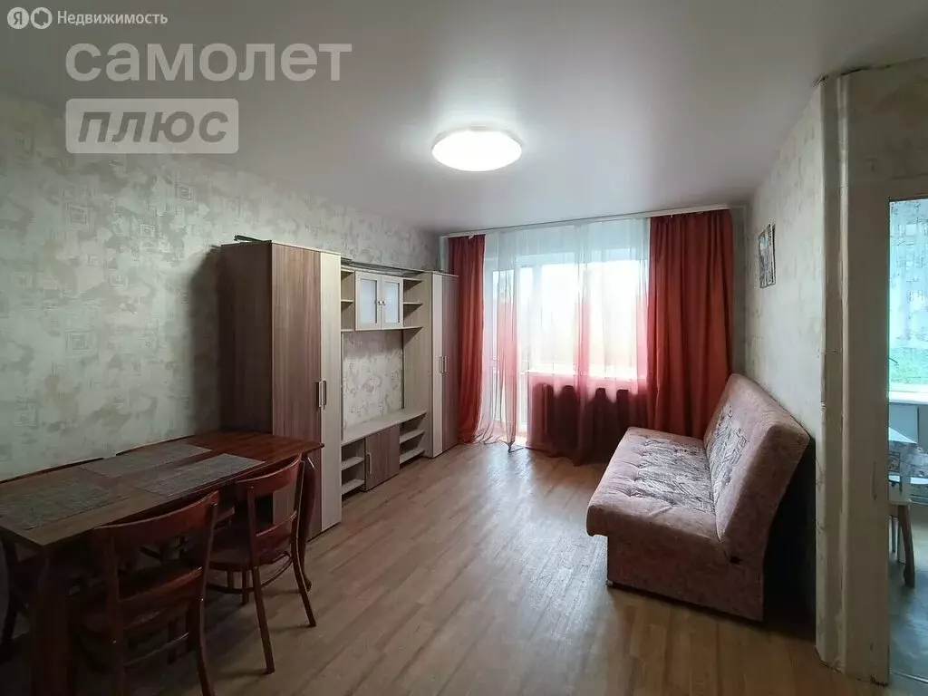 3-комнатная квартира: Ногинск, Электрическая улица, 9 (60.4 м) - Фото 0