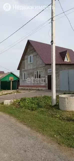 Дом в Ялуторовск, Профсоюзная улица (78 м) - Фото 0