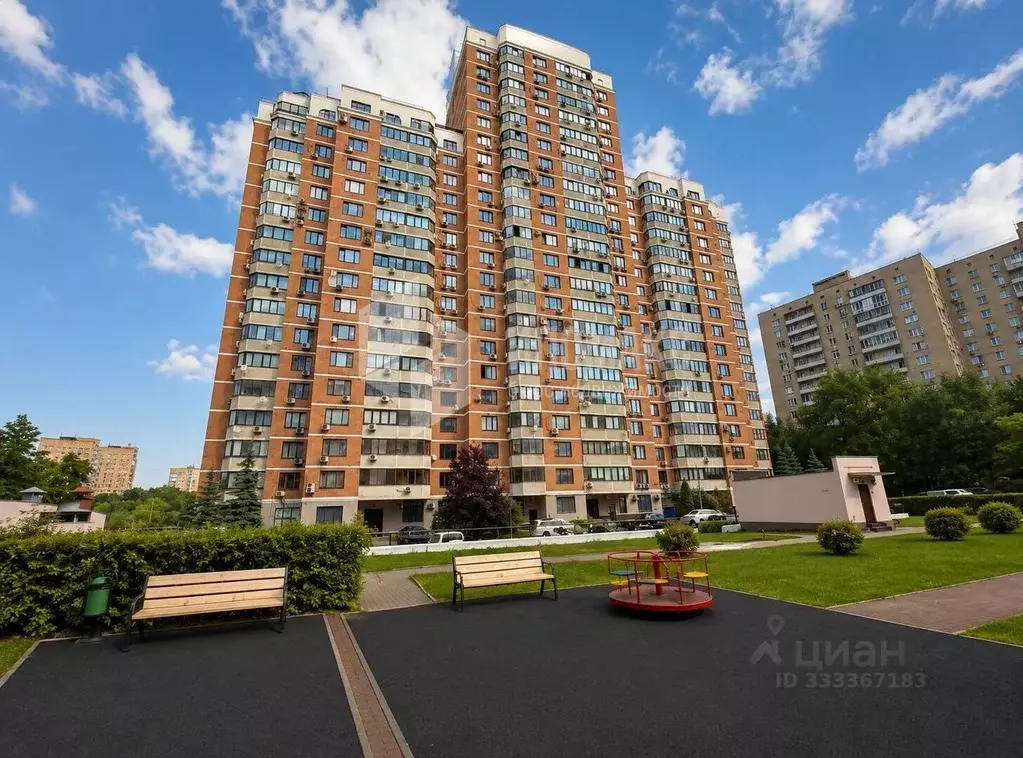 2-к кв. Москва Рублевское ш., 11К2 (150000.0 м) - Фото 1