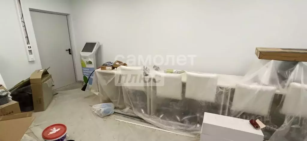 Помещение свободного назначения в Московская область, Реутов Юбилейный ... - Фото 2
