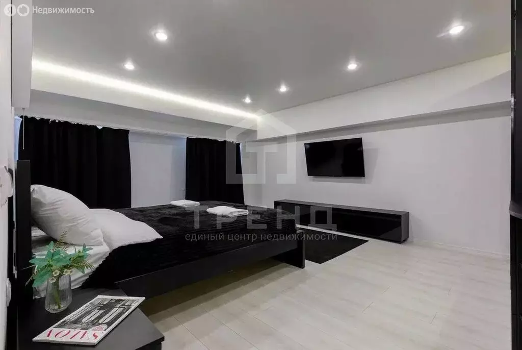 Квартира-студия: Санкт-Петербург, улица Куйбышева, 36 (45.8 м) - Фото 1