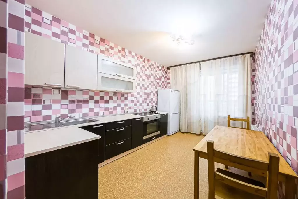 1-к. квартира, 39,6 м, 6/20 эт. - Фото 0