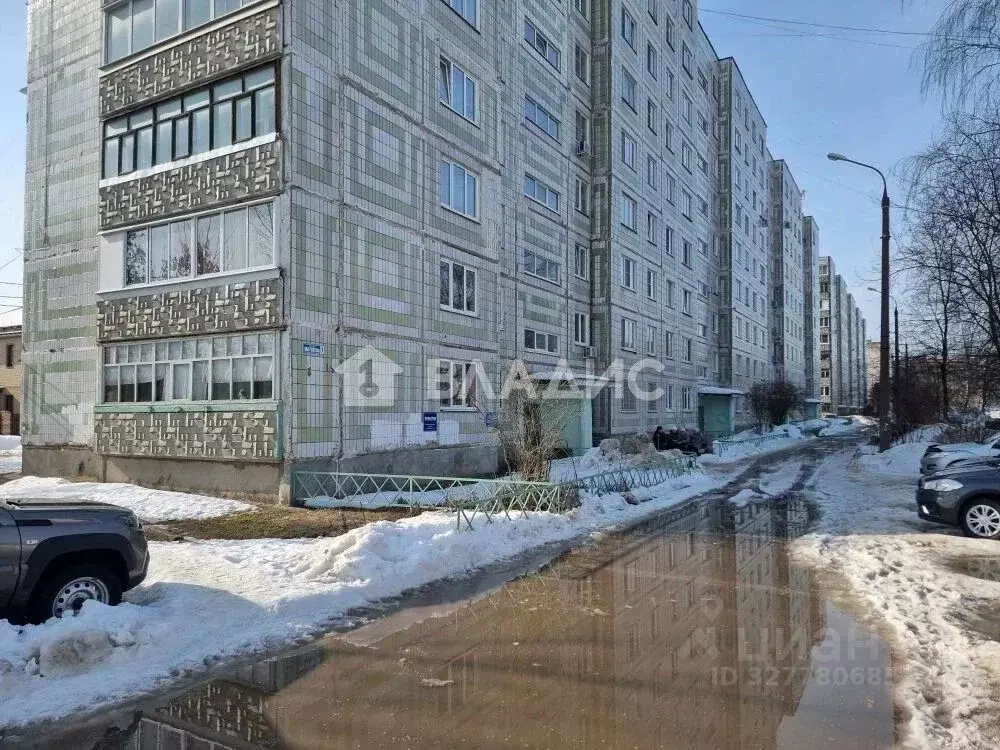 2-к кв. Владимирская область, Ковров ул. Матвеева, 7 (54.0 м) - Фото 1