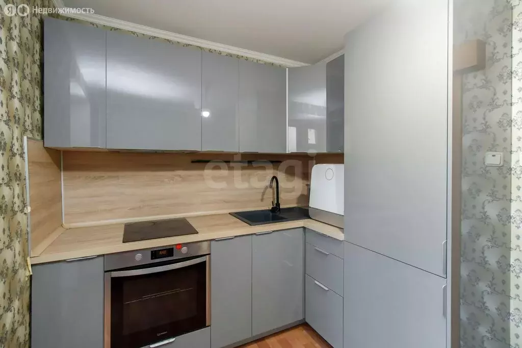 2-комнатная квартира: Тюмень, Широтная улица, 110к1 (47.2 м) - Фото 2