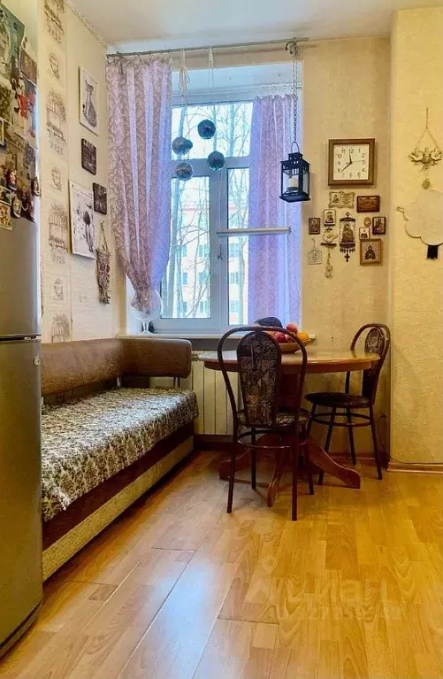 2-к кв. Санкт-Петербург Яковлевский пер., 6 (69.9 м) - Фото 1