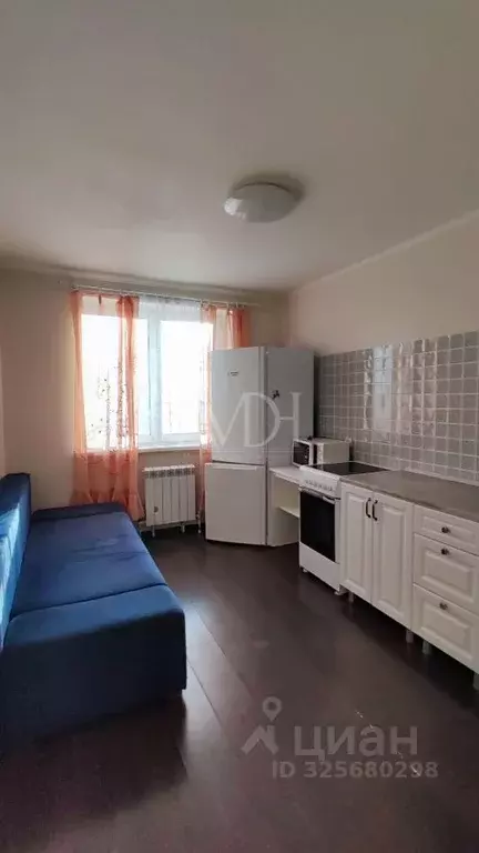 1-к кв. Московская область, Ивантеевка Пушкинский городской округ, ул. ... - Фото 2