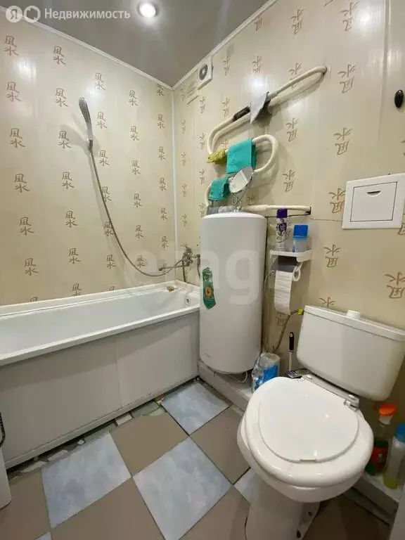 1-комнатная квартира: Новотроицк, Студенческий переулок, 8 (30 м) - Фото 1