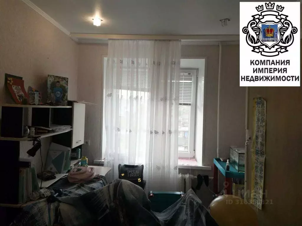 Комната Белгородская область, Шебекино ул. Свободы, 42 (20.0 м) - Фото 1