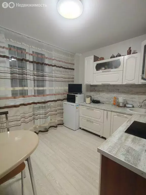 1-комнатная квартира: Сосновоборск, 8-й мкр., 11 (36 м) - Фото 1