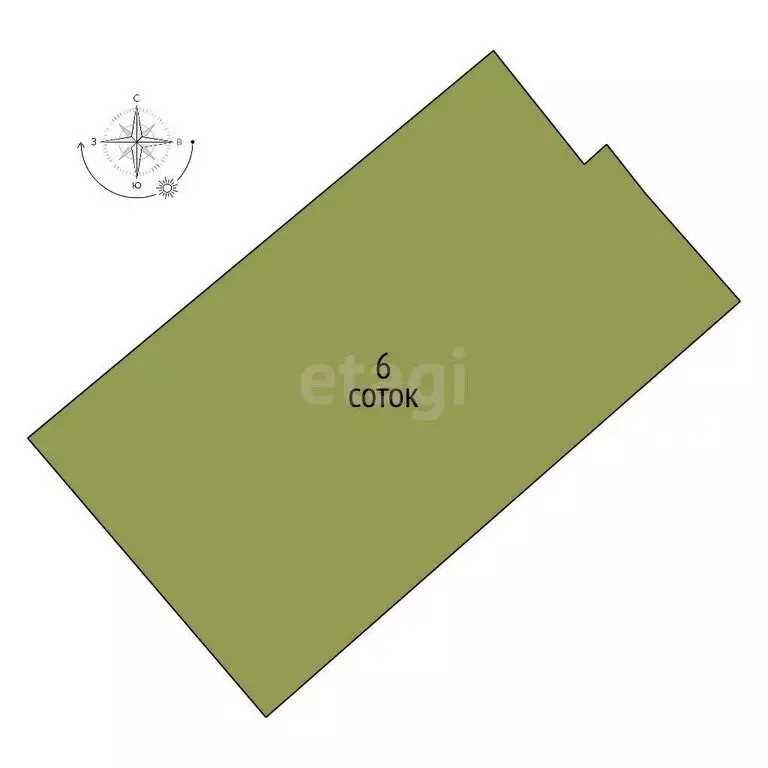 Дом в посёлок Дубовое, микрорайон Дубровка, Липовая улица (80.6 м) - Фото 1