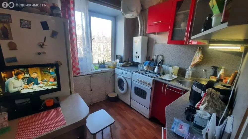 3-комнатная квартира: Тула, улица Демонстрации, 15 (52.5 м) - Фото 1