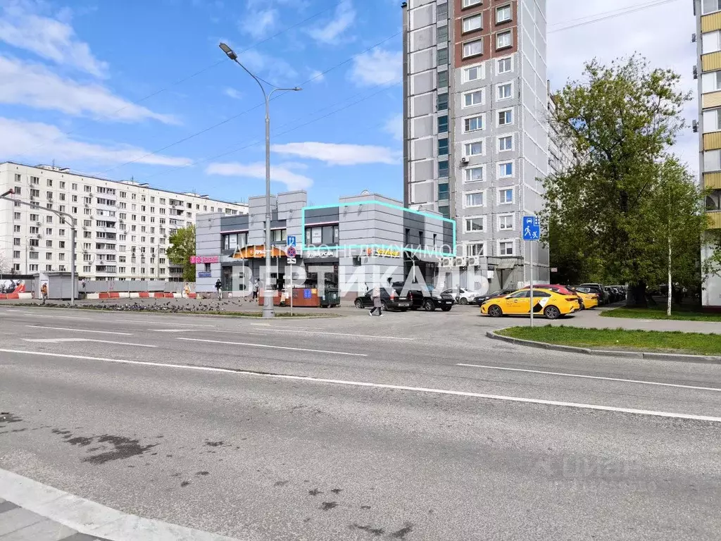 Помещение свободного назначения в Москва просп. Маршала Жукова, 19К1 ... - Фото 0