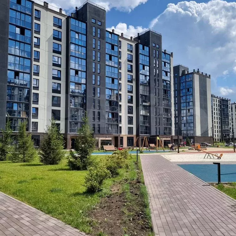 2-к. квартира, 55 м, 5/10 эт. - Фото 0