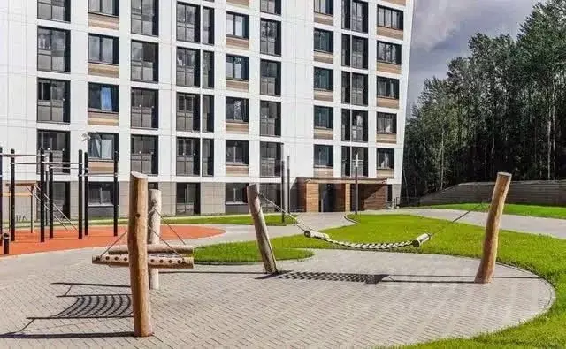 1-к кв. Санкт-Петербург Планерная ул., 97к2 (32.8 м) - Фото 1