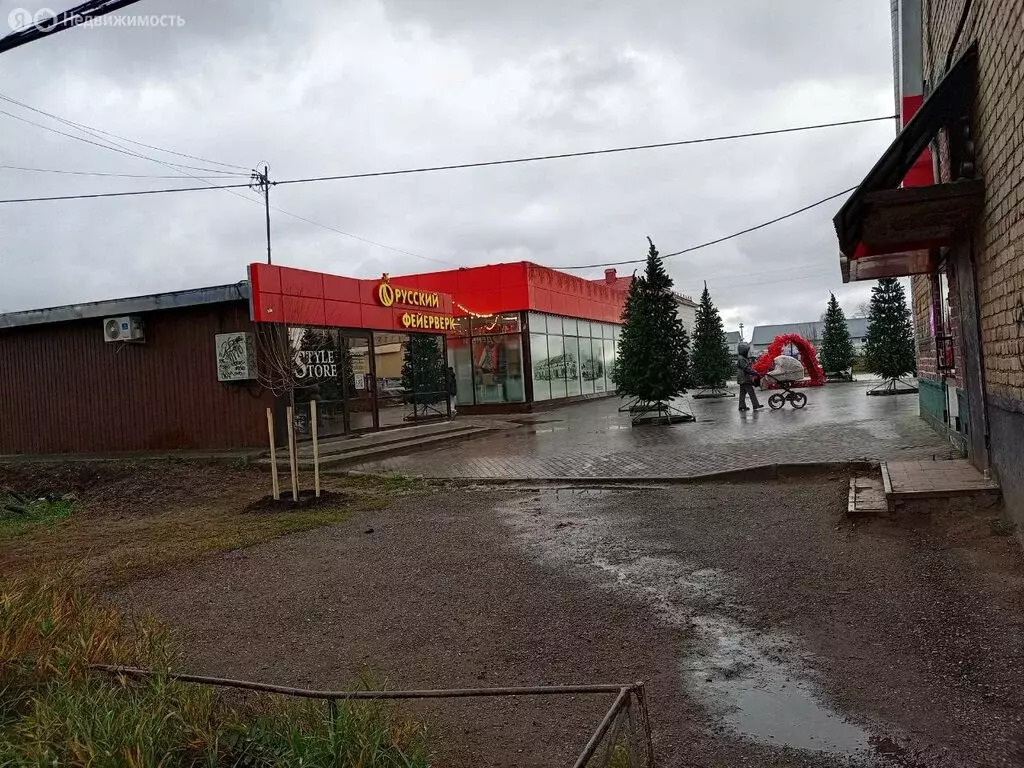 3-комнатная квартира: Оса, улица Максима Горького, 75 (58.8 м) - Фото 2