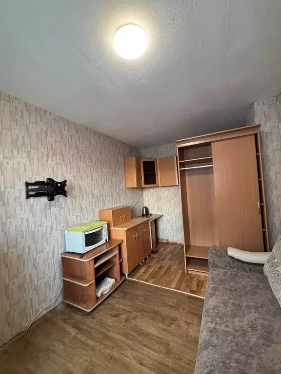 Комната Красноярский край, Красноярск бул. Солнечный, 13 (12.0 м) - Фото 1
