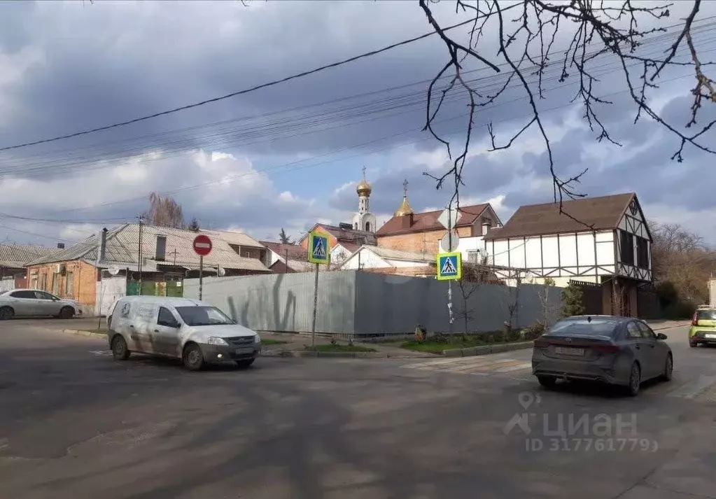 Участок в Ростовская область, Ростов-на-Дону Новое Поселение мкр, ул. ... - Фото 1