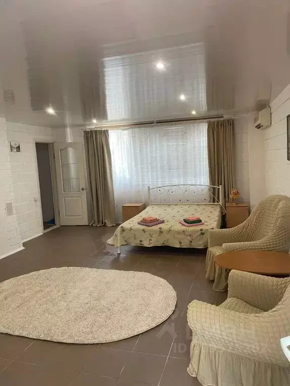 Комната Крым, Алушта ул. Набережная, 24А - Фото 1