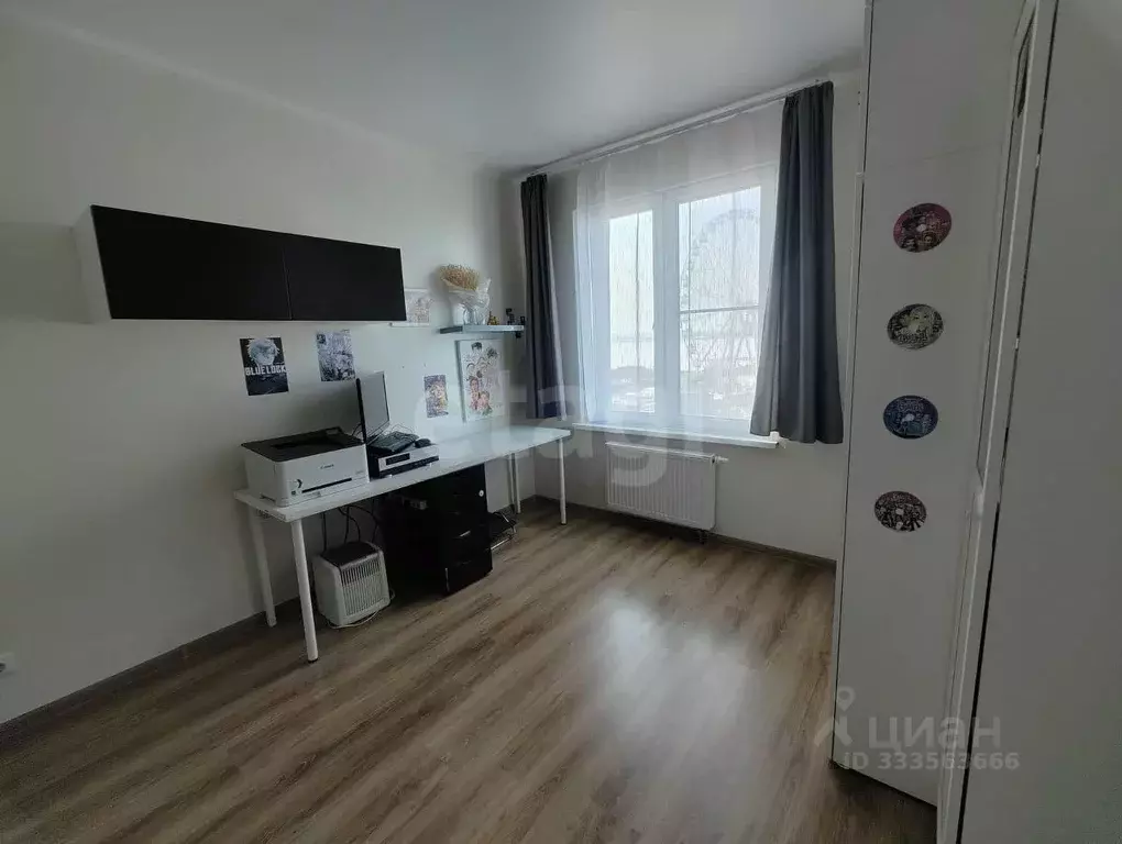 3-к кв. Татарстан, Казань ул. Сибгата Хакима, 40 (93.4 м) - Фото 2