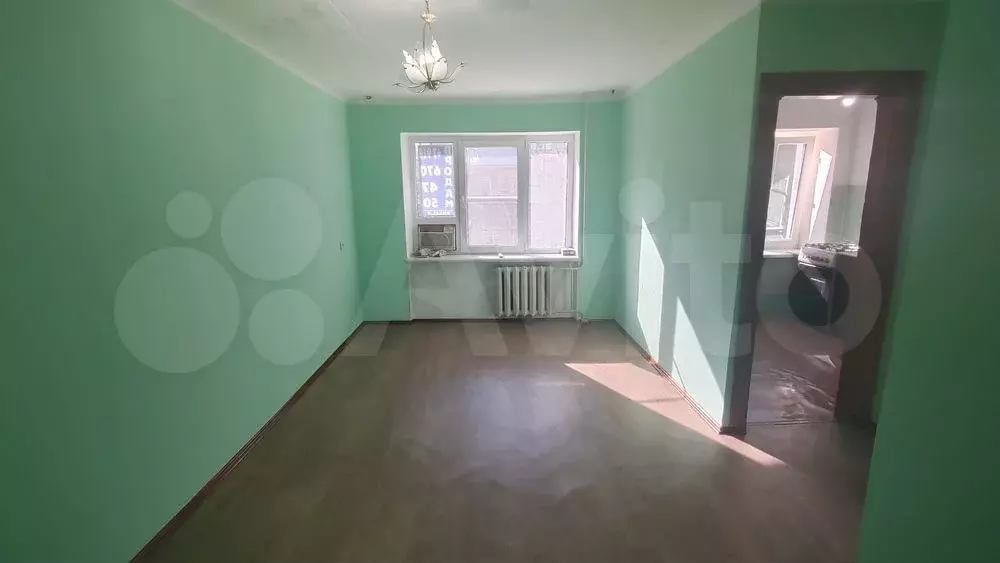 1-к. квартира, 30 м, 2/4 эт. - Фото 1