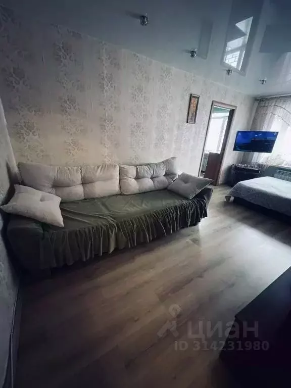 2-к кв. Иркутская область, Братск ул. Мира, 29А (52.0 м) - Фото 0