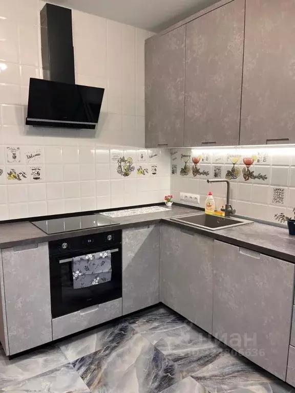 2-к кв. Ленинградская область, Кудрово г. Всеволожский район, ... - Фото 1