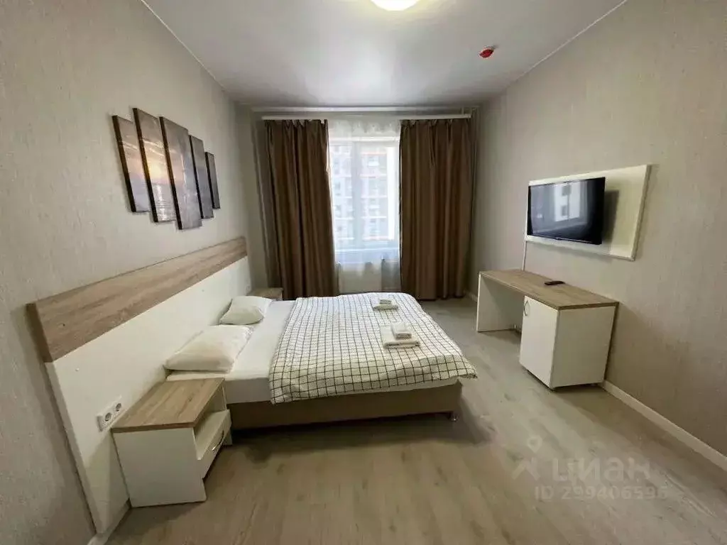 Комната Санкт-Петербург Пулковское ш., 14Д (10.0 м) - Фото 2