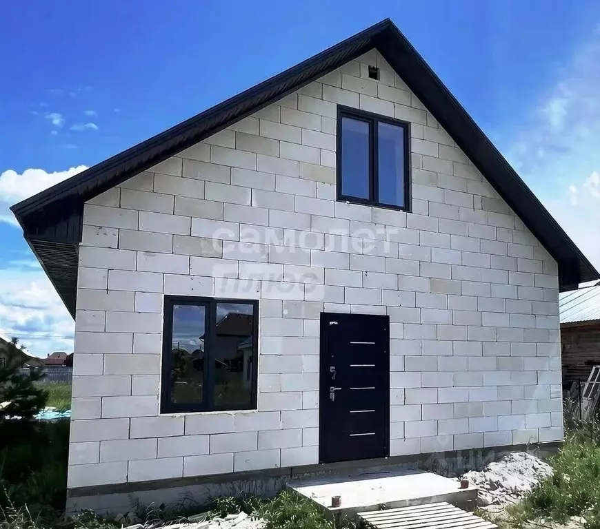 Дом в Алтайский край, Барнаул городской округ, пос. Бельмесево, ... - Фото 1