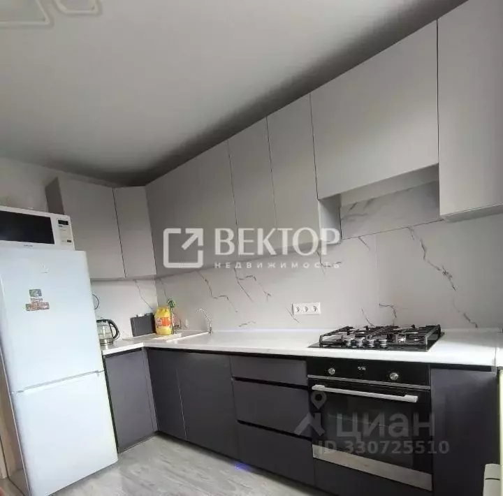 3-к кв. Костромская область, Кострома ул. Козуева, 84 (67.0 м) - Фото 1