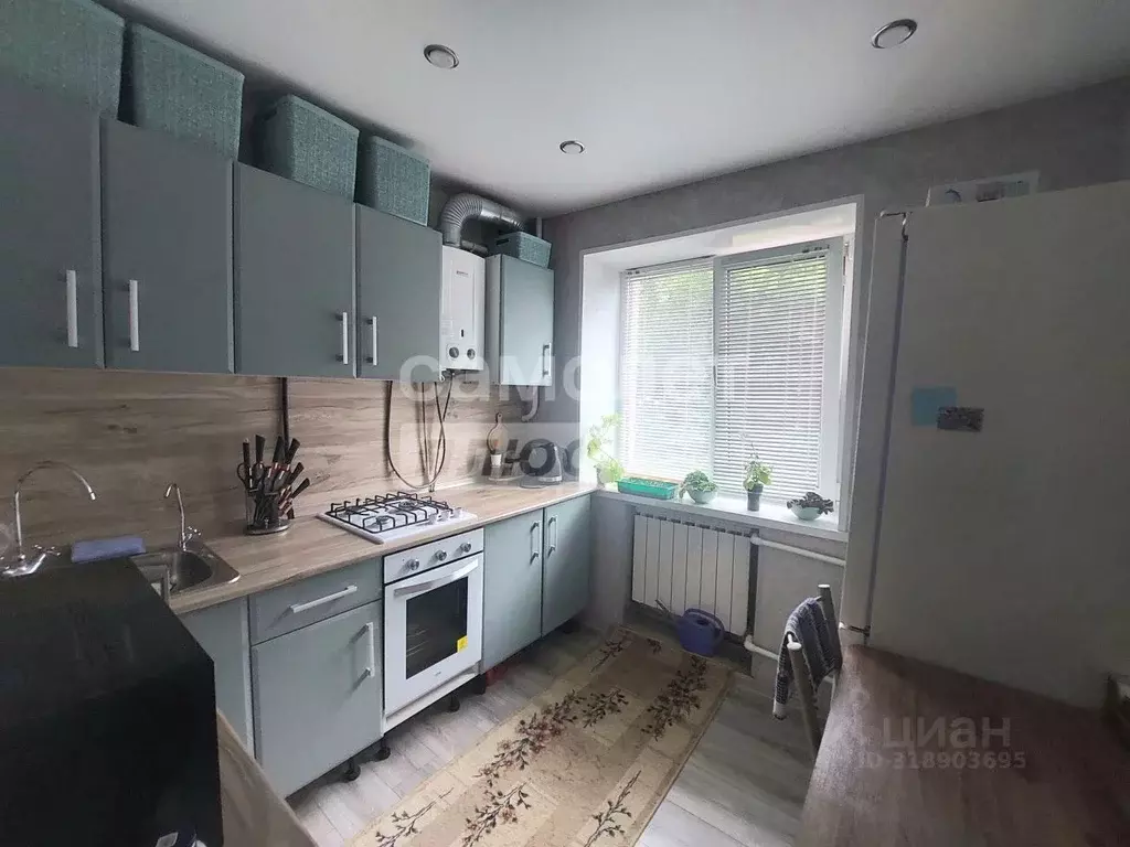 2-к кв. Рязанская область, Рязань ул. Чкалова, 5 (43.1 м) - Фото 0