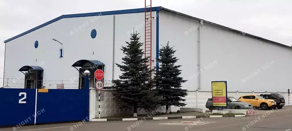 Склад в Московская область, Щелково Хотовская ул., 49 (5829 м) - Фото 0
