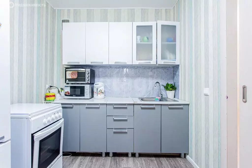 2-комнатная квартира: Бугры, Воронцовский бульвар, 5к4 (44.8 м) - Фото 2