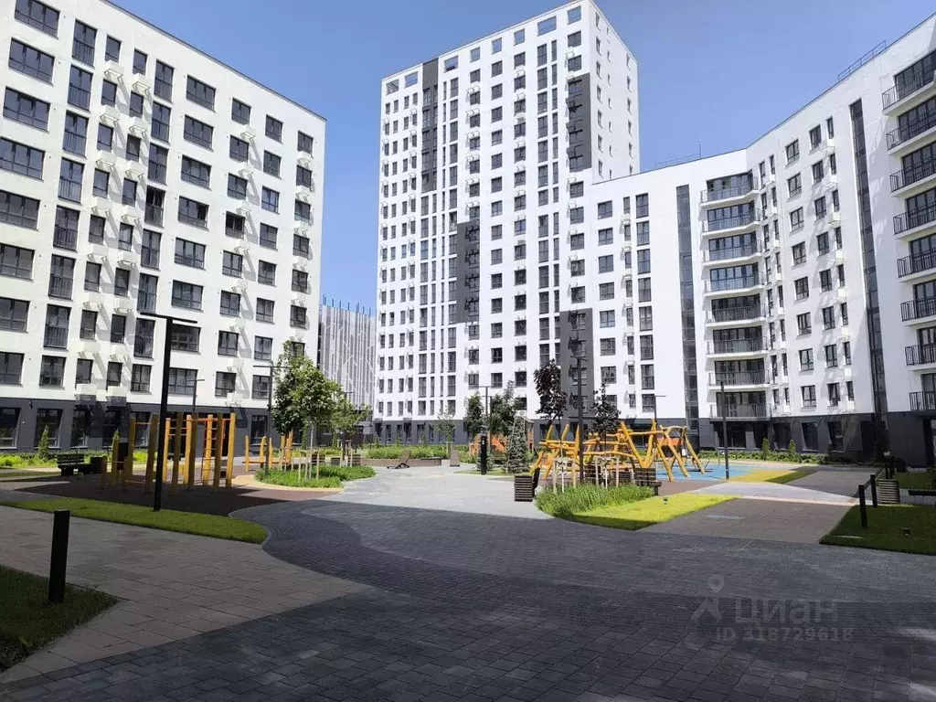 2-к кв. Пензенская область, Пенза ул. Измайлова, 38к3 (53.0 м) - Фото 0