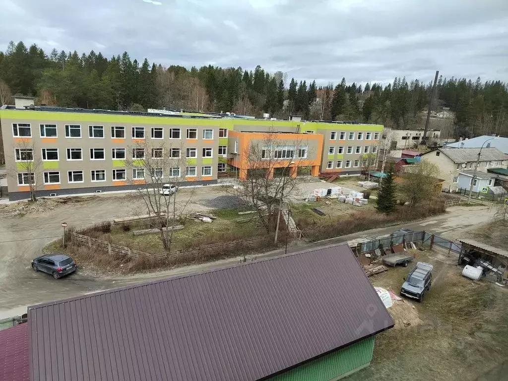 1-к кв. Карелия, Лахденпохья Садовая ул., 17 (32.0 м) - Фото 1