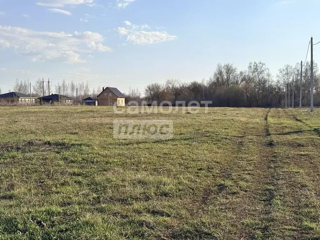Участок в Тульская область, Новомосковск городской округ, д. Кресты  ... - Фото 2