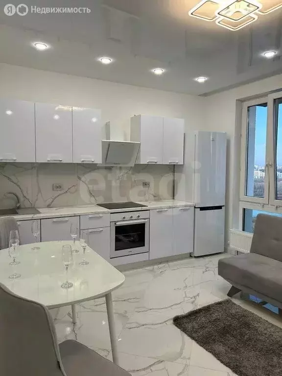 1-комнатная квартира: Тюмень, Новгородская улица, 3 (52.9 м) - Фото 1