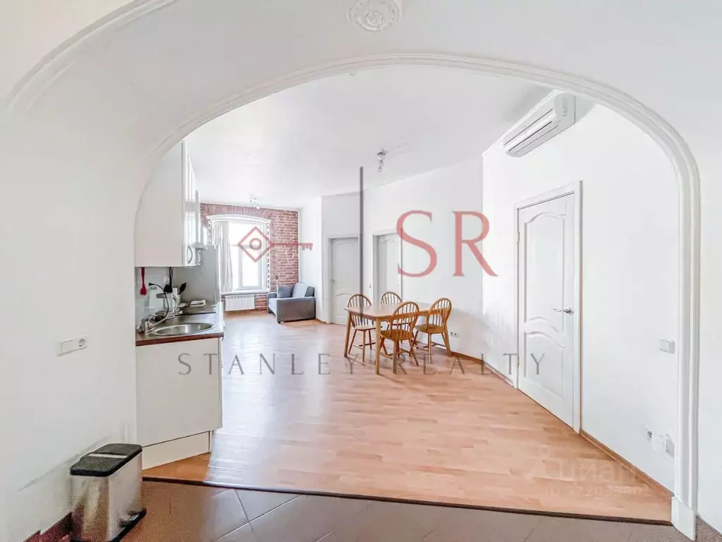 3-к кв. Санкт-Петербург наб. Канала Грибоедова, 49 (72.0 м) - Фото 2