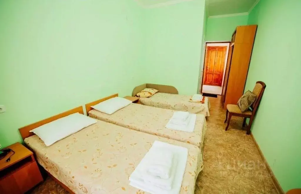Комната Крым, Судак ул. Южнобережная, 76 (16.0 м) - Фото 0