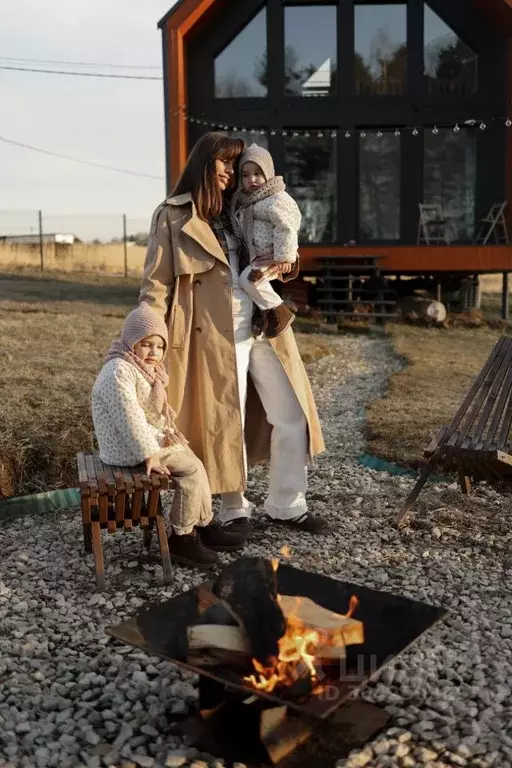 Дом в Московская область, Ступино городской округ, Семеновское ТСН 11 ... - Фото 2