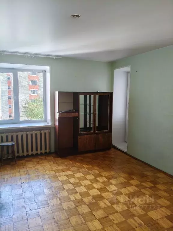 1-к кв. Ленинградская область, Шлиссельбург Кировский район,  (43.0 м) - Фото 2