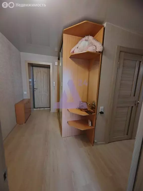 1-комнатная квартира: Барнаул, улица Малахова, 118 (40.1 м) - Фото 0