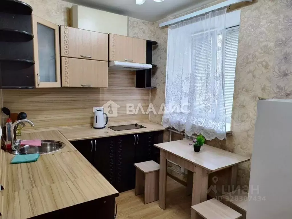 2-к кв. Иркутская область, Иркутск Депутатская ул., 11 (42.2 м) - Фото 1