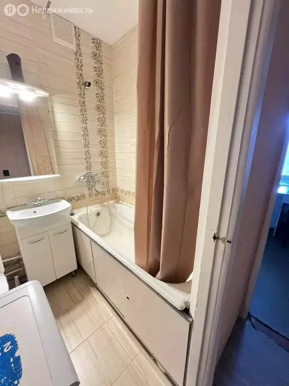 1-комнатная квартира: Хабаровск, улица Гамарника, 80А (31 м) - Фото 1