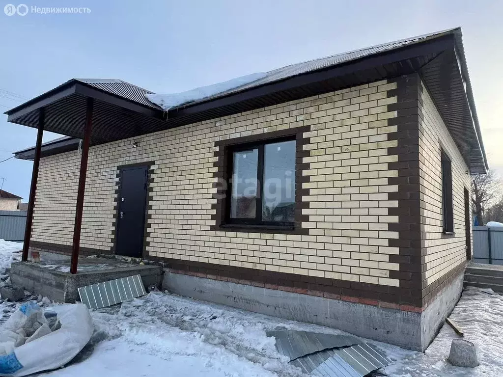 Дом в посёлок Самородово, Школьная улица (90 м) - Фото 0