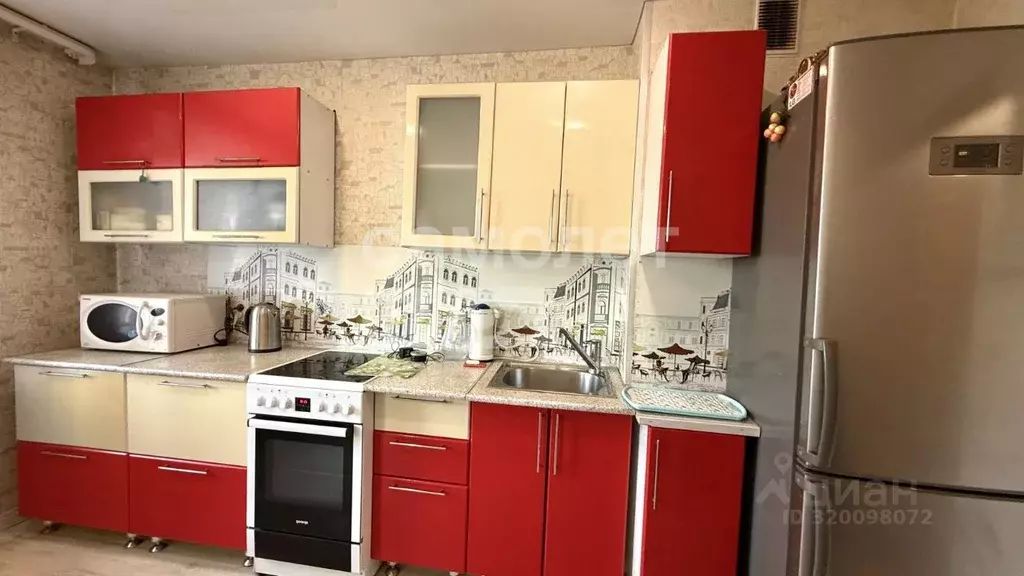 3-к кв. Иркутская область, Иркутск ул. Мичурина, 20 (67.0 м) - Фото 2