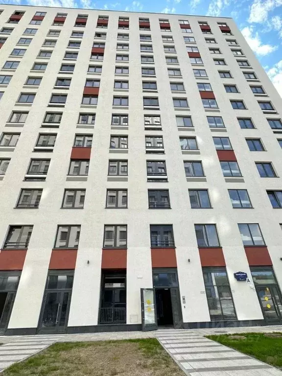 2-к кв. Санкт-Петербург бул. Измайловский, 11 (67.5 м) - Фото 0