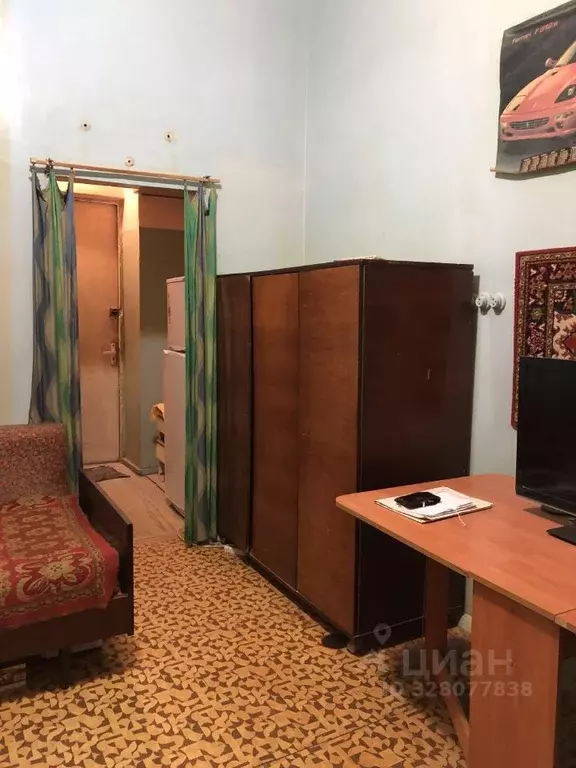 Студия Свердловская область, Екатеринбург ул. Комвузовская, 21Ж (18.9 ... - Фото 1